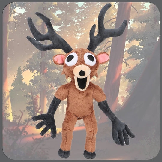 99 Nights in the Forest Deer Plush – 38cm - Jelly And Ducky - 