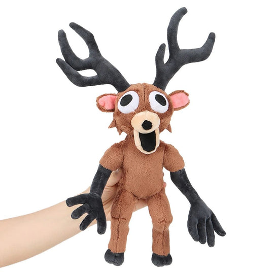 99 Nights in the Forest Deer Plush – 38cm - Jelly And Ducky - 