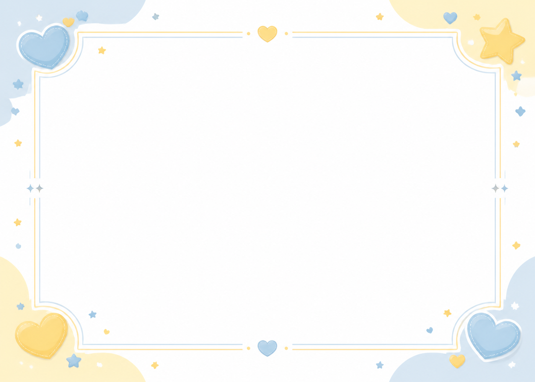 Official Jelly and Ducky Certificate of Adoption