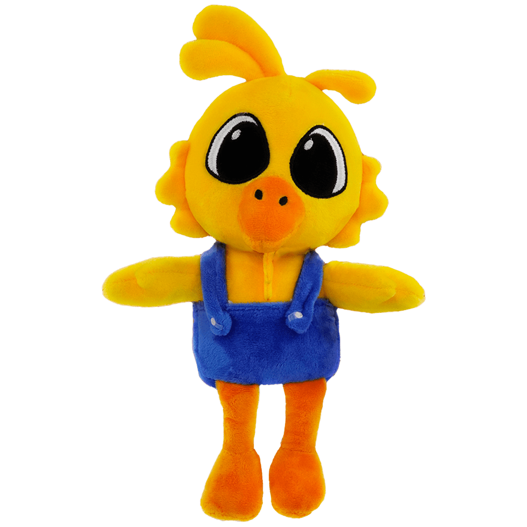 Ducky Plush - Jelly And Ducky - 