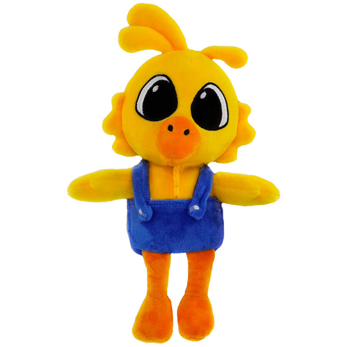 Ducky Plush - Jelly And Ducky - 