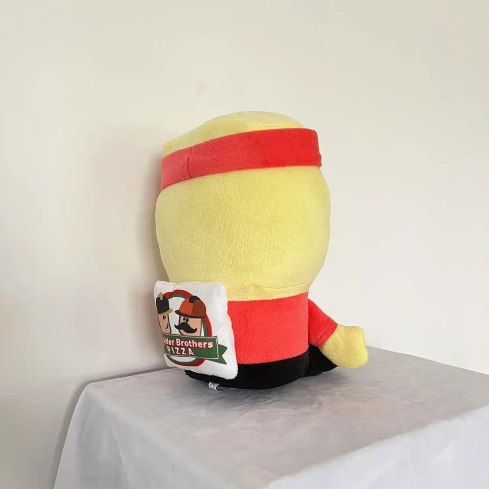 Forgotten Game Plushies - Jelly And Ducky - 