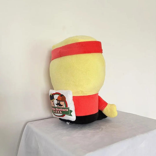 Forgotten Game Plushies - Jelly And Ducky - 