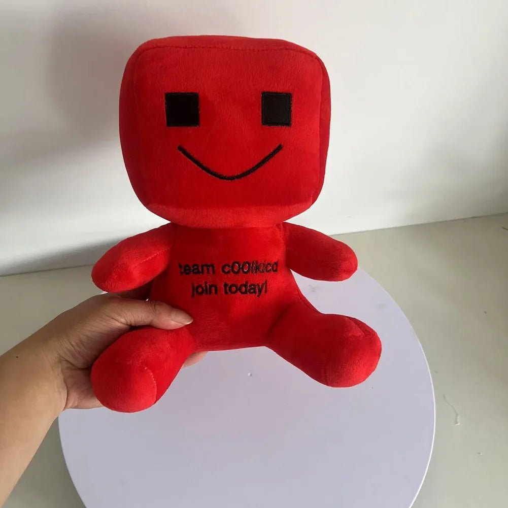 Forgotten Game Plushies - Jelly And Ducky - 