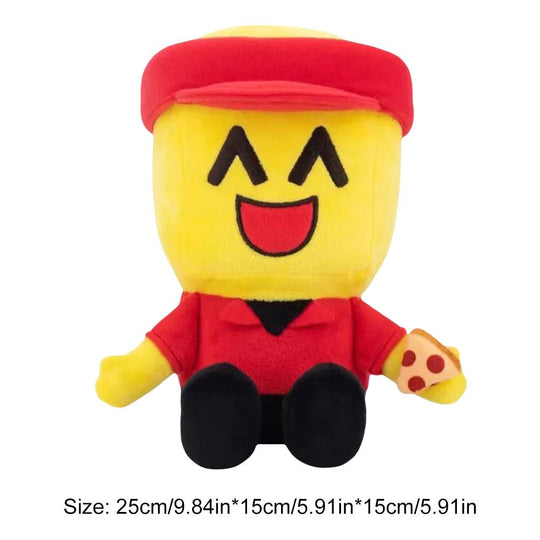 Forgotten Game Plushies - Jelly And Ducky - 
