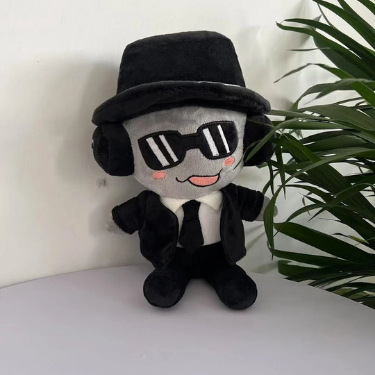 Forgotten Game Plushies - Jelly And Ducky - 