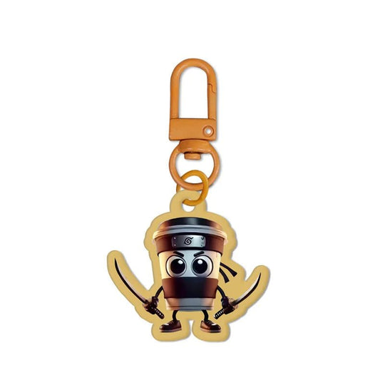 Italian Brainrot Keychains – Character Set - Jelly And Ducky - 