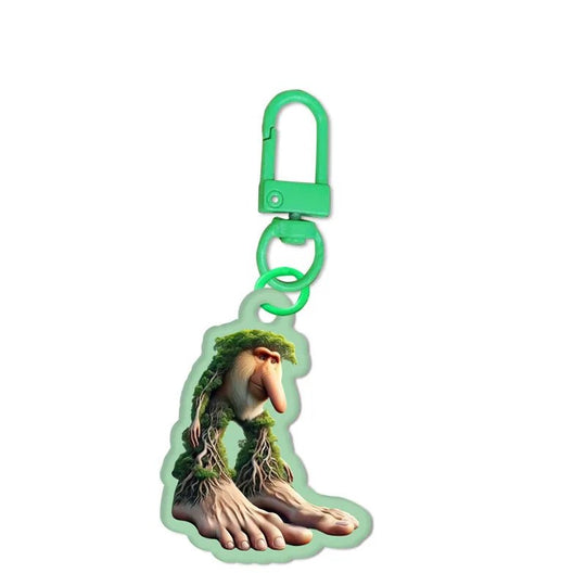 Italian Brainrot Keychains – Character Set - Jelly And Ducky - 