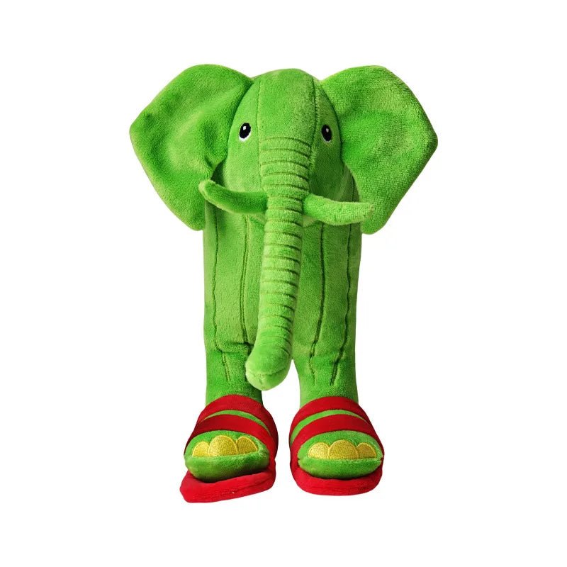 Italian Brainrot Plush Toys – Tung Tung Sahur & Tralalelo, 25cm - Jelly And Ducky - 