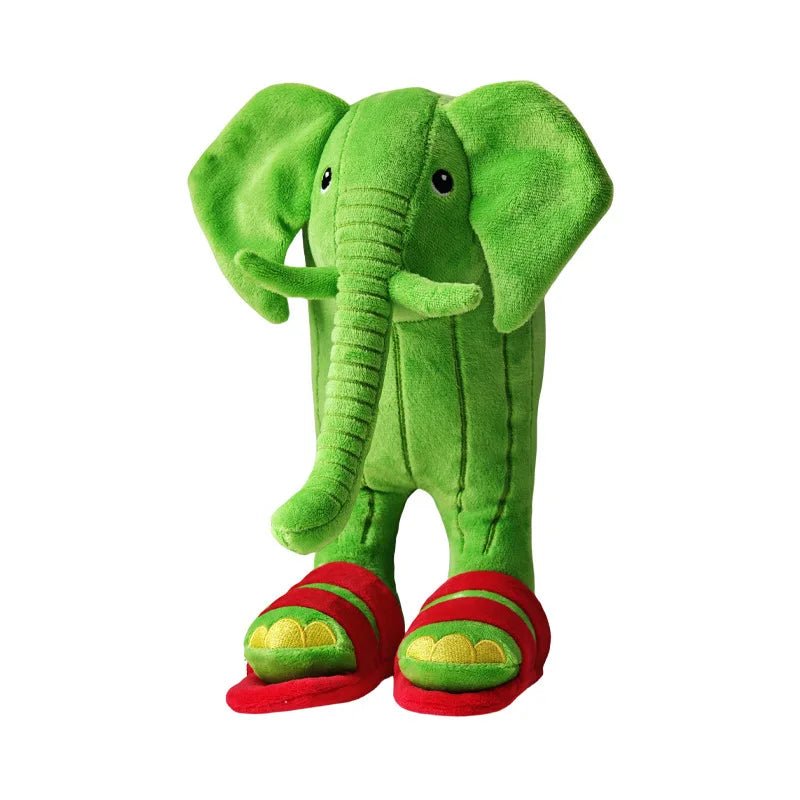 Italian Brainrot Plush Toys – Tung Tung Sahur & Tralalelo, 25cm - Jelly And Ducky - 