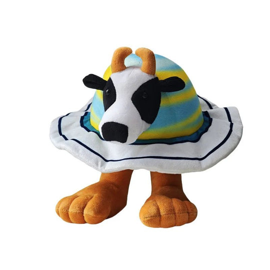 Italian Brainrot Plush Toys – Tung Tung Sahur & Tralalelo, 25cm - Jelly And Ducky - 