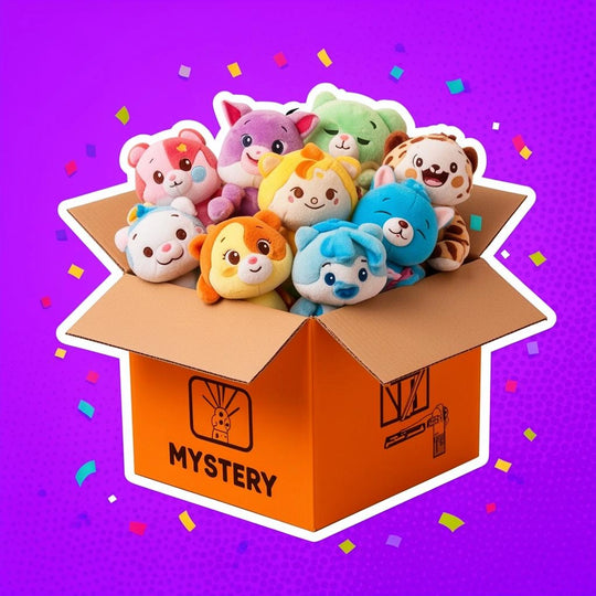 Jelly and Ducky Mystery Box