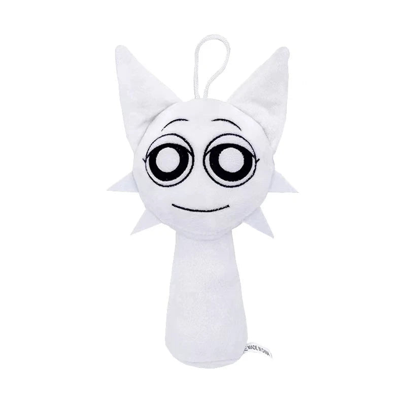 Sprunki Plush Toys - Jelly And Ducky - 