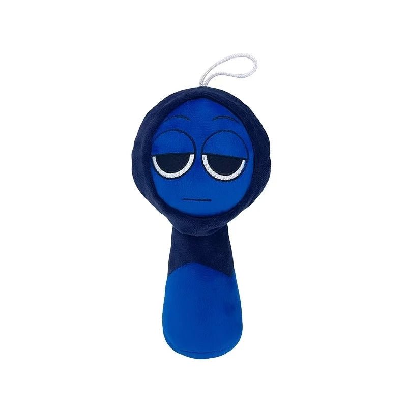 Sprunki Plush Toys - Jelly And Ducky - 