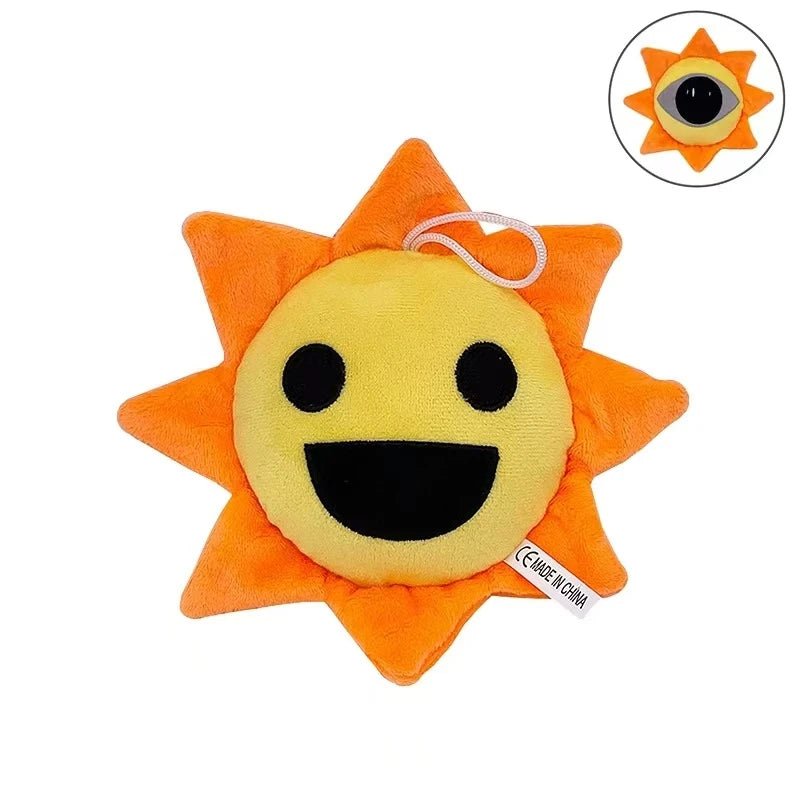 Sprunki Plush Toys - Jelly And Ducky - 