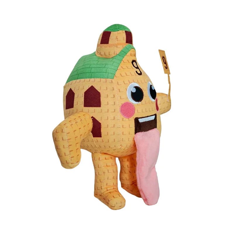 Steal a Brainrot Game Plush – Chuy Character, 25cm - Jelly And Ducky - 