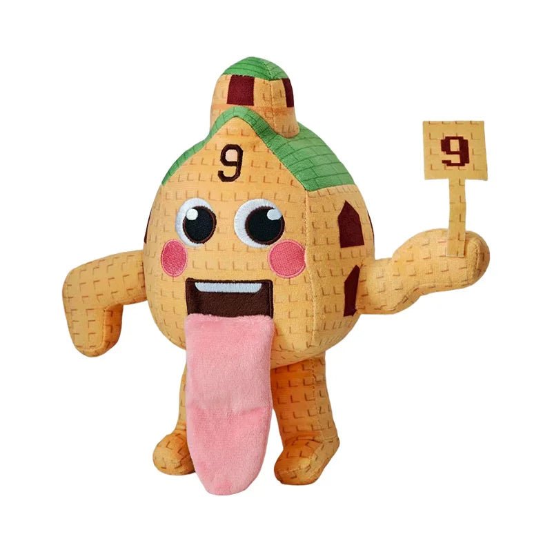 Steal a Brainrot Game Plush – Chuy Character, 25cm - Jelly And Ducky - 