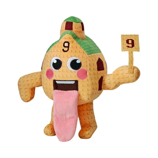 Steal a Brainrot Game Plush – Chuy Character, 25cm - Jelly And Ducky - 