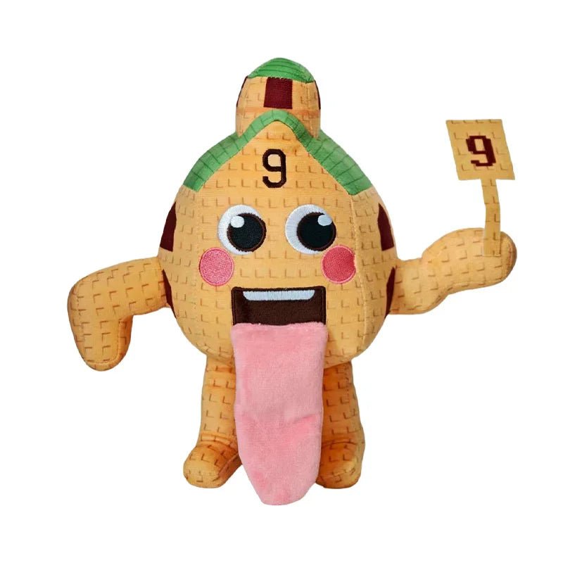 Steal a Brainrot Game Plush – Chuy Character, 25cm - Jelly And Ducky - 