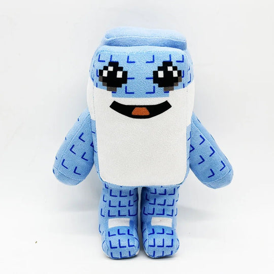 Steal a Brainrot Plush – Los Tralaleritos Character - Jelly And Ducky - 