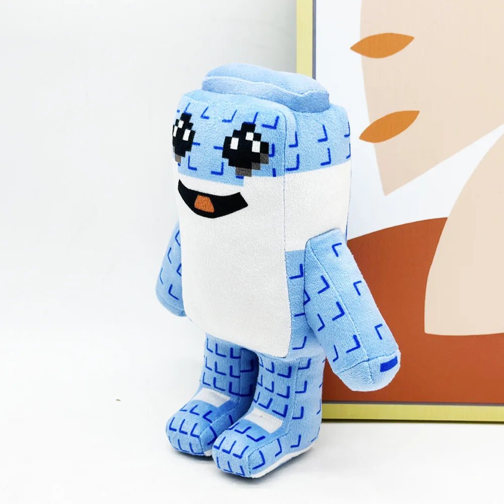 Steal a Brainrot Plush – Los Tralaleritos Character - Jelly And Ducky - 