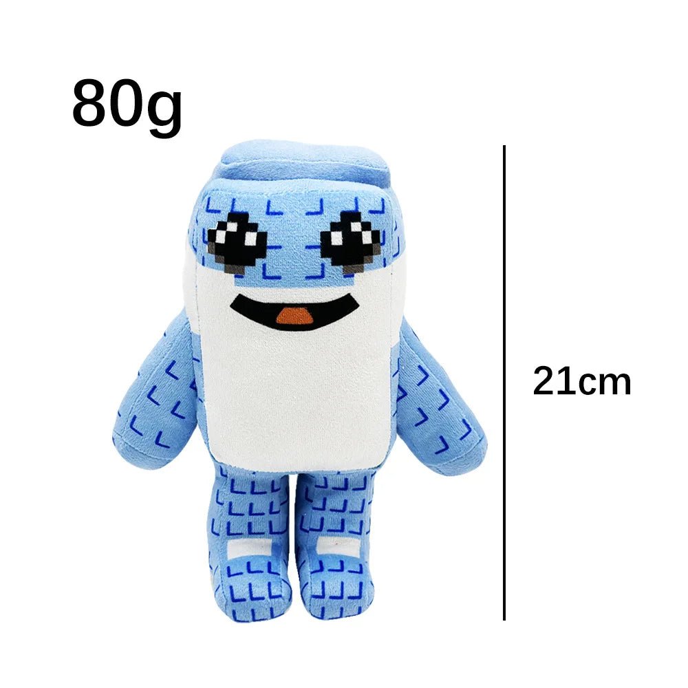 Steal a Brainrot Plush – Los Tralaleritos Character - Jelly And Ducky - 