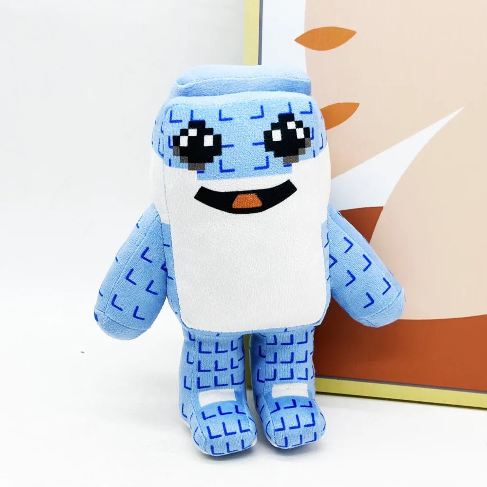 Steal a Brainrot Plush – Los Tralaleritos Character - Jelly And Ducky - 