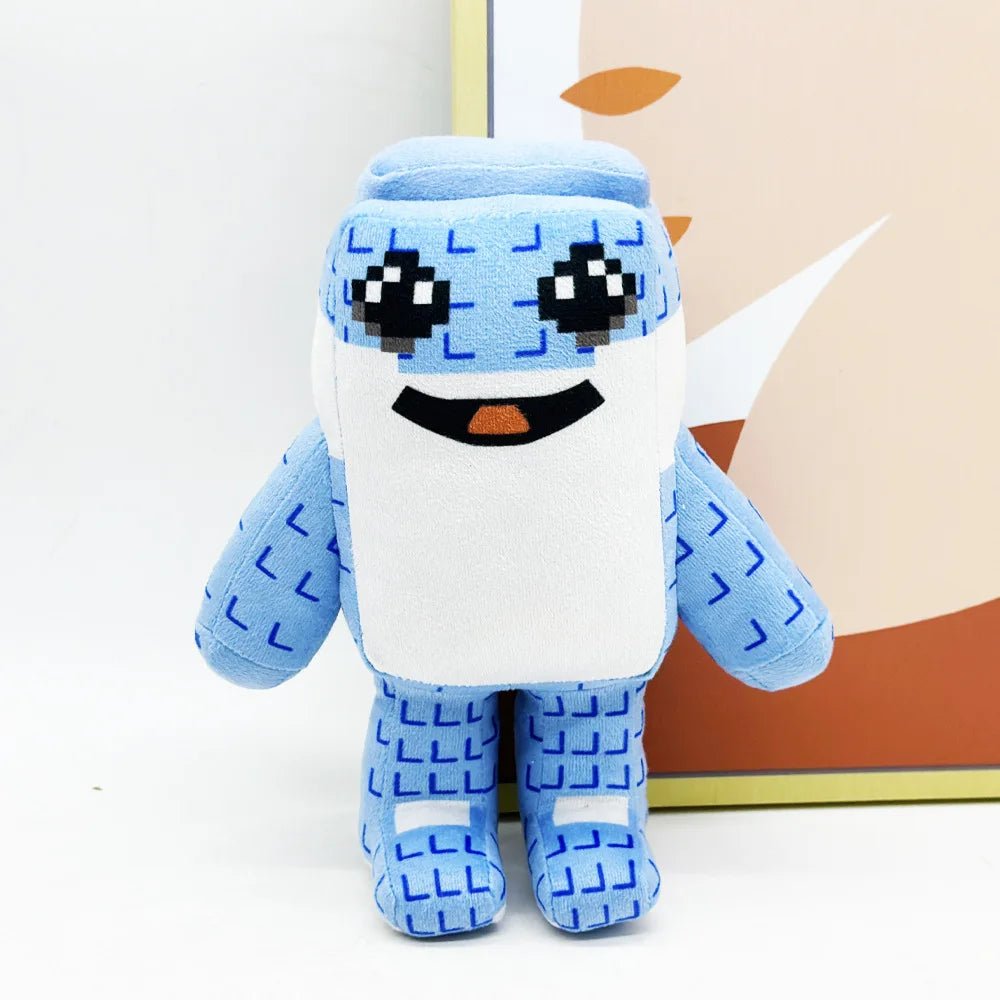 Steal a Brainrot Plush – Los Tralaleritos Character - Jelly And Ducky - 