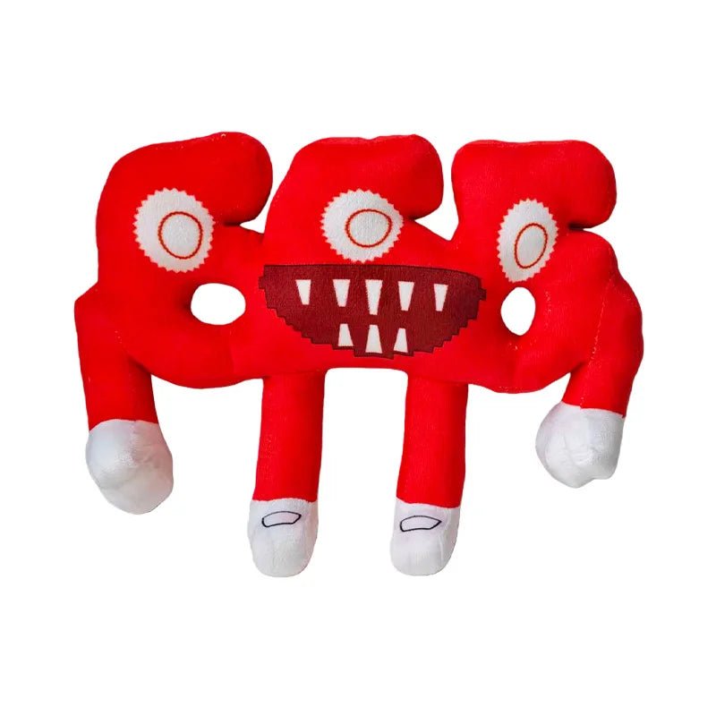 Steal a Brainrot Plush – Sammy, Jandel & 666 Characters - Jelly And Ducky - Plushies