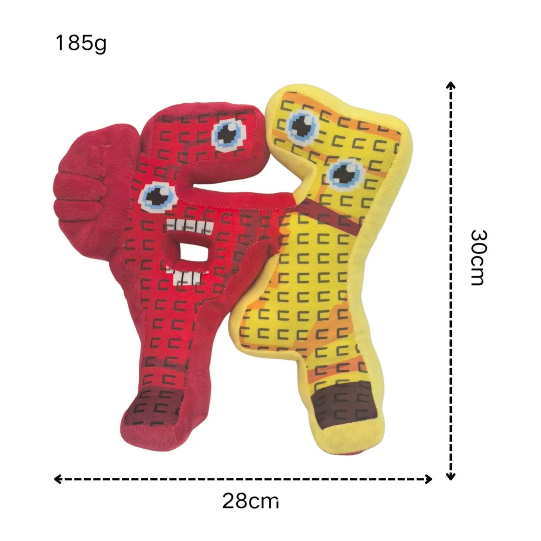 Steal a Brainrot Plush – Sammy, Jandel & 666 Characters - Jelly And Ducky - Plushies