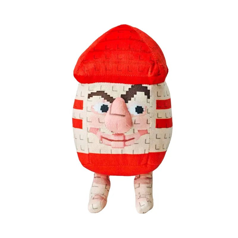 Steal a Brainrot Plush – Sammy, Jandel & 666 Characters - Jelly And Ducky - Plushies