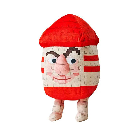 Steal a Brainrot Plush – Sammy, Jandel & 666 Characters - Jelly And Ducky - Plushies